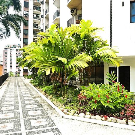 Apartamento Com Estrutura De Hotel A Río de Janeiro Exterior foto