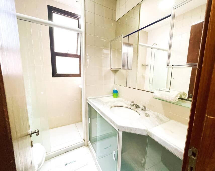 Apartamento Com Estrutura De Hotel A Río de Janeiro Exterior foto