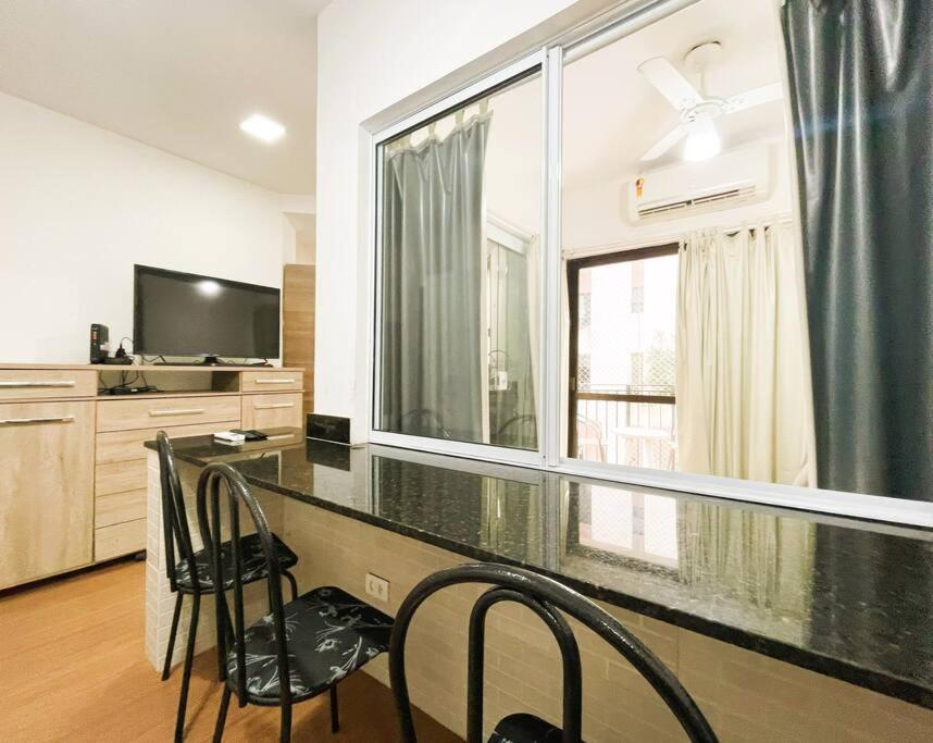 Apartamento Com Estrutura De Hotel A Río de Janeiro Exterior foto