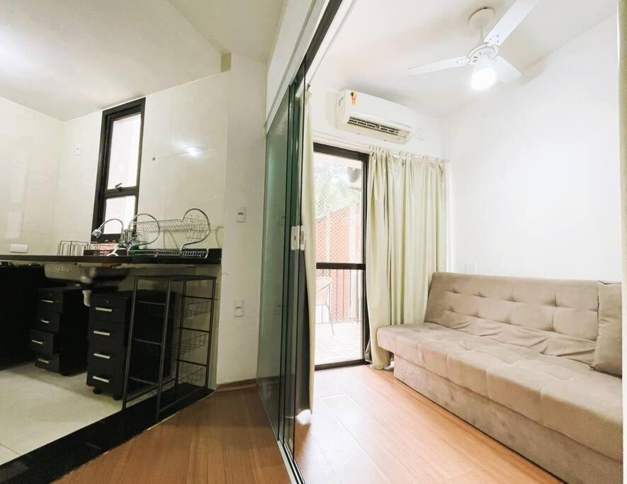 Apartamento Com Estrutura De Hotel A Río de Janeiro Exterior foto