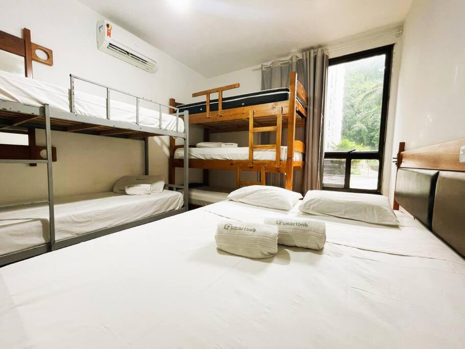 Apartamento Com Estrutura De Hotel A Río de Janeiro Exterior foto