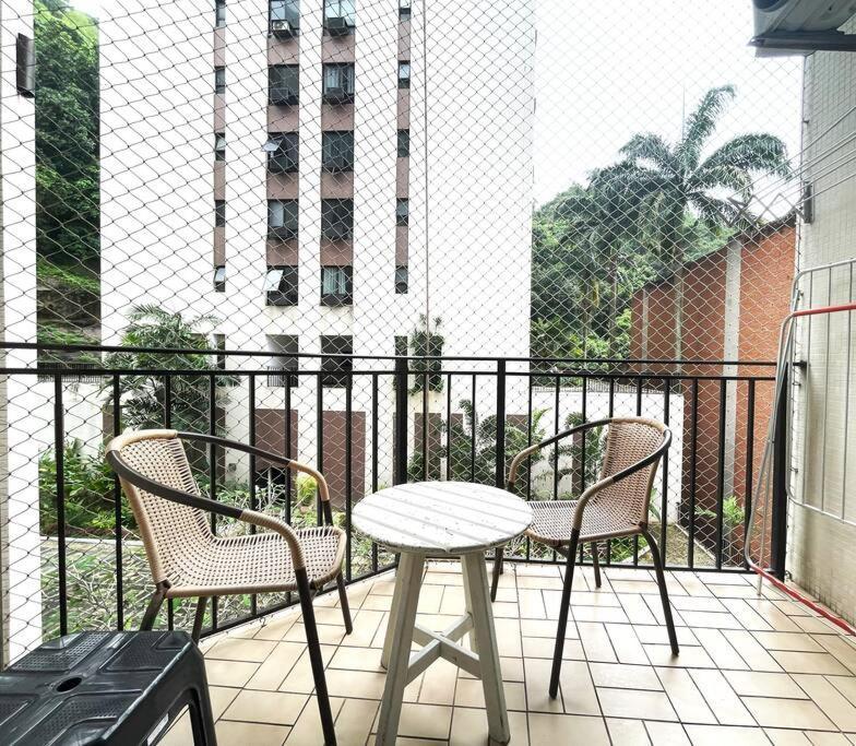 Apartamento Com Estrutura De Hotel A Río de Janeiro Exterior foto